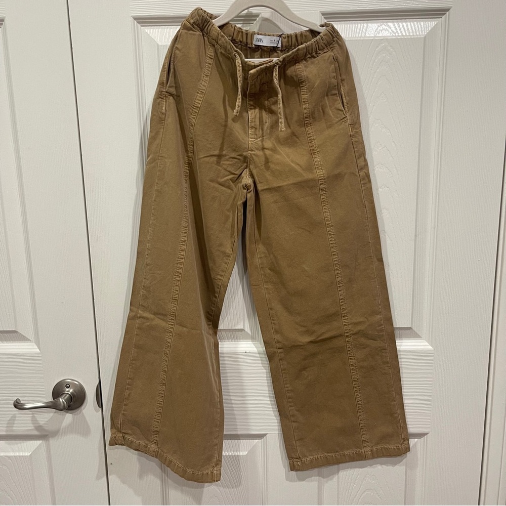 Zara Wide Leg Pants